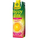 Sok owocowy - Happy Day, Pomarańcza Sunshine, Tetra