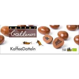 Zotter Schokoladen Balleros 
