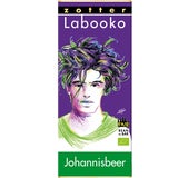 Zotter Schokoladen Organic Labooko Currant
