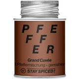 Stay Spiced! 8 Pepermix - Grand Cuv&eacute;e