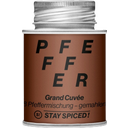 Stay Spiced! 8 Pepermix - Grand Cuvée - 60 g