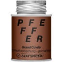 Stay Spiced! 8 Pepper Blend - Grand Cuvée - 60 g