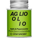 Stay Spiced! Aglio & Peperoncino začimbna mešanica - 65 g