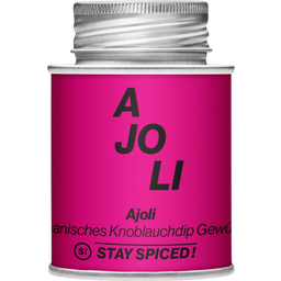 Stay Spiced! Ajoli - španska pomaka iz česna - 80 g