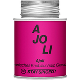 Stay Spiced! Ajoli - hiszpański dip czosnkowy