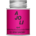 Stay Spiced! Ajoli - spanischer Knoblauch-Dip - 80 g