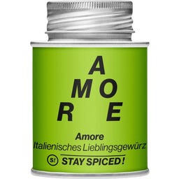 Stay Spiced! Miscela di Spezie Amore - 70 g