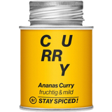 Stay Spiced! Curry Ananasowe