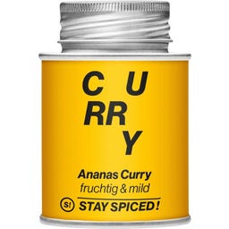 Stay Spiced! Ananas Curry - 70 g