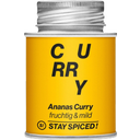 Stay Spiced! Ananas Curry - 70 g