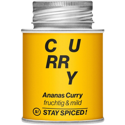 Stay Spiced! Pineapple Curry - 70 g
