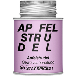 Stay Spiced! Miscela di Spezie per Strudel di Mele - 80 g