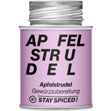 Stay Spiced! Jabolčni štrudelj mix