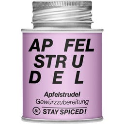 Stay Spiced! Miscela di Spezie per Strudel di Mele - 80 g
