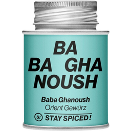 Stay Spiced! Baba Ghanoush - 90 g