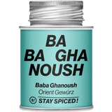 Stay Spiced! Baba Ghanoush
