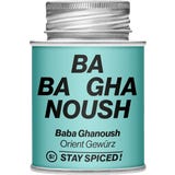 Stay Spiced! Baba Ghanoush
