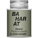 Stay Spiced! Baharat
