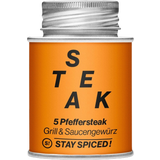 Stay Spiced! Steak - M&eacute;lange 5 Poivres