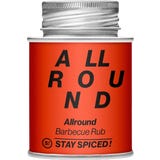 Stay Spiced! Allround BBQ Rub