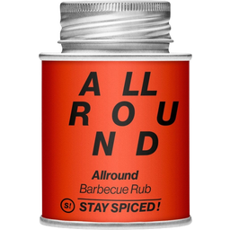Stay Spiced! Allround BBQ Rub - 70 g