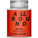 Allround BBQ Rub, 70 g