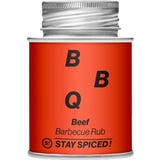 Stay Spiced! BBQ Beef Rub