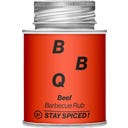 BBQ Beef-Rub, 80 g