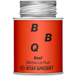 Stay Spiced! BBQ Beef Rub - 80 g
