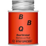 Stay Spiced! Beef Brisket Rub