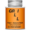 Stay Spiced! Cajun - Spicy Alabama Stílus - 70 g