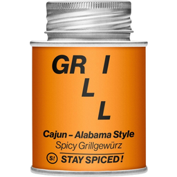 Stay Spiced! Cajun - Spicy Alabama Style - 70 g