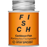 Stay Spiced! Karibisches Fischgew&uuml;rz