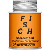 Stay Spiced! Caribbean Fish Seasoning