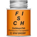 Stay Spiced! Caribbean Fish Seasoning - 90 g