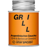 Stay Spiced! Gaucho BBQ