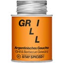 Stay Spiced! Gaucho BBQ - 90 g