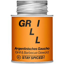 Stay Spiced! Gaucho BBQ - 90 g