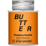 Stay Spiced! Začimba česen maslo