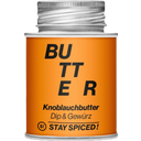 Stay Spiced! Fokhagymás Vaj Fűszerkeverék - 100 g