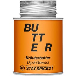 Stay Spiced! Kruidenboterkruiden - 60 g