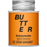 Stay Spiced! Začimba z zeli&scaron;čnim maslom