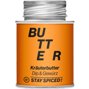 Stay Spiced! Herbal Butter Spice - 60 g