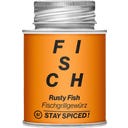 Stay Spiced! Rusty začimba za ribe - 70 g