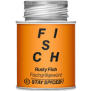 Stay Spiced! Rusty Fish Spice - 70 g