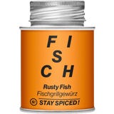 Stay Spiced! Rusty Fish Spice