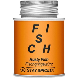 Stay Spiced! Miscela di Spezie Rusty Fish - 70 g