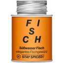 Stay Spiced! Fisch Süßwasser - 110 g