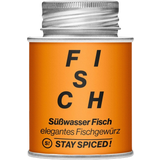 Stay Spiced! Freshwater Fish