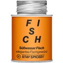 Stay Spiced! Mešanica začimb za sladkovodne ribe - 110 g